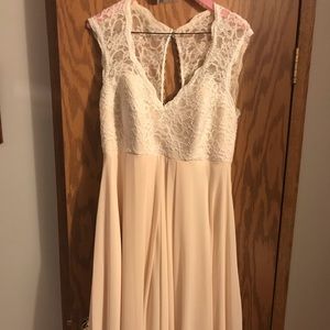 Bridesmaids dress
